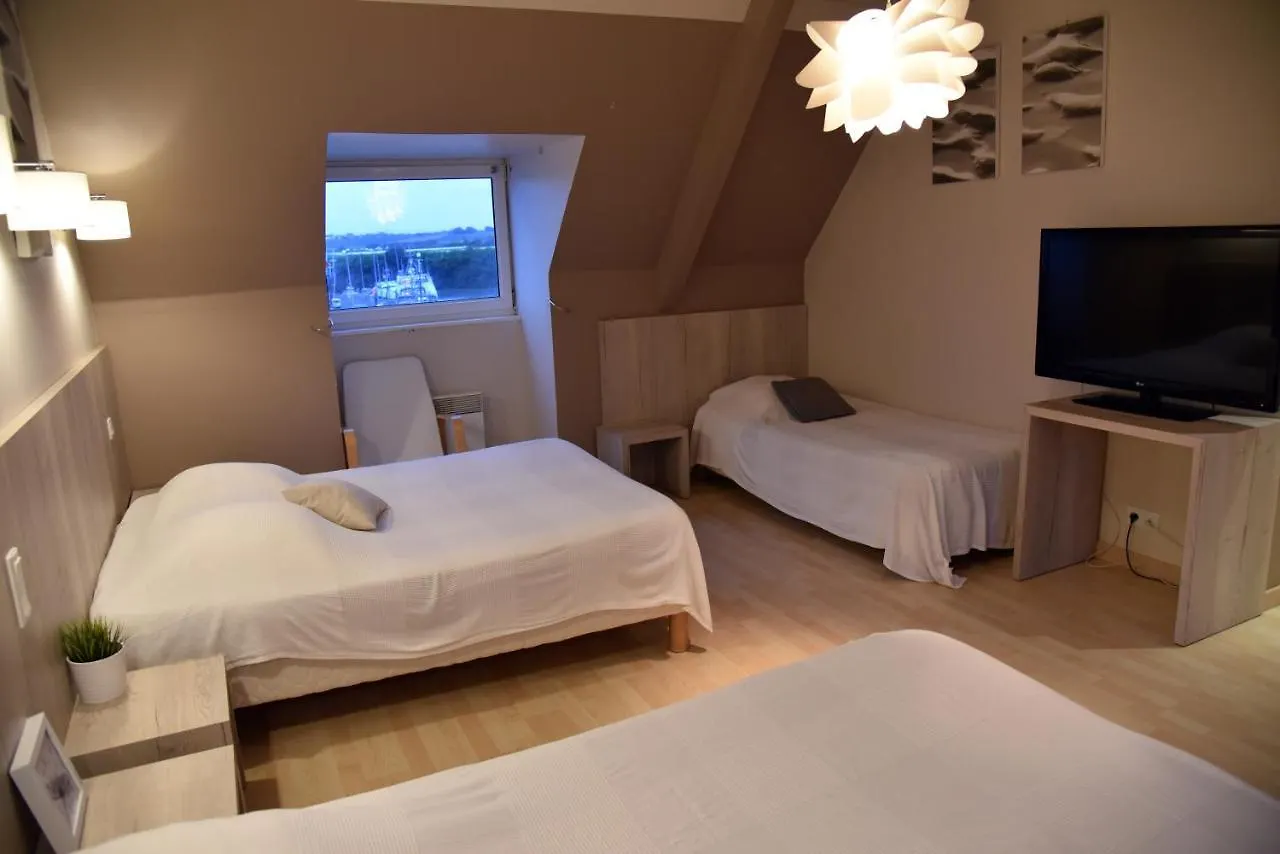 **  La Marine Hotel Sibiril France