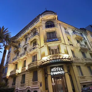 Gounod Fully Renovated 4*, Nizza Frankreich